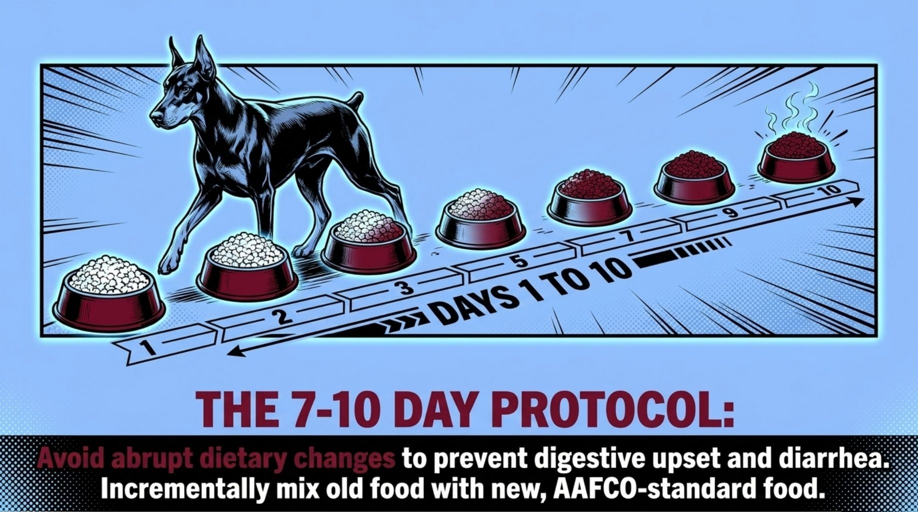 what to do if your dog wont eat his food