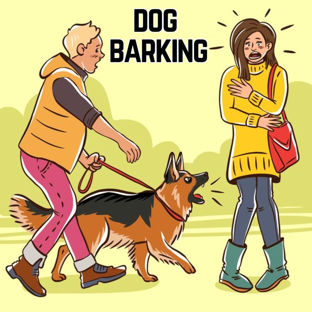 train your dog to stop barking