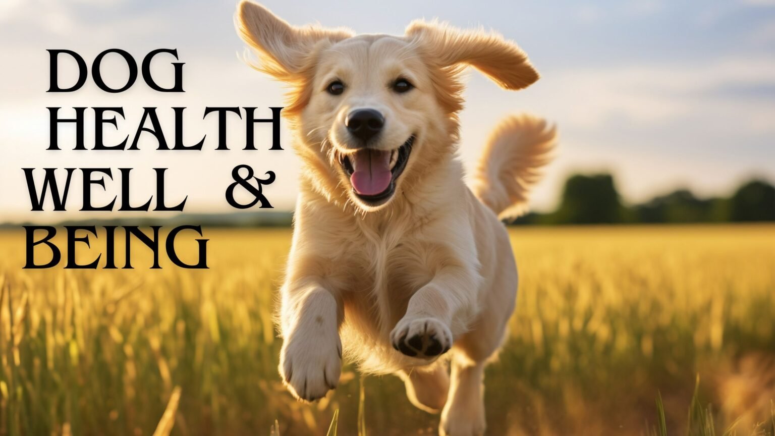 guide to dog health and well-being