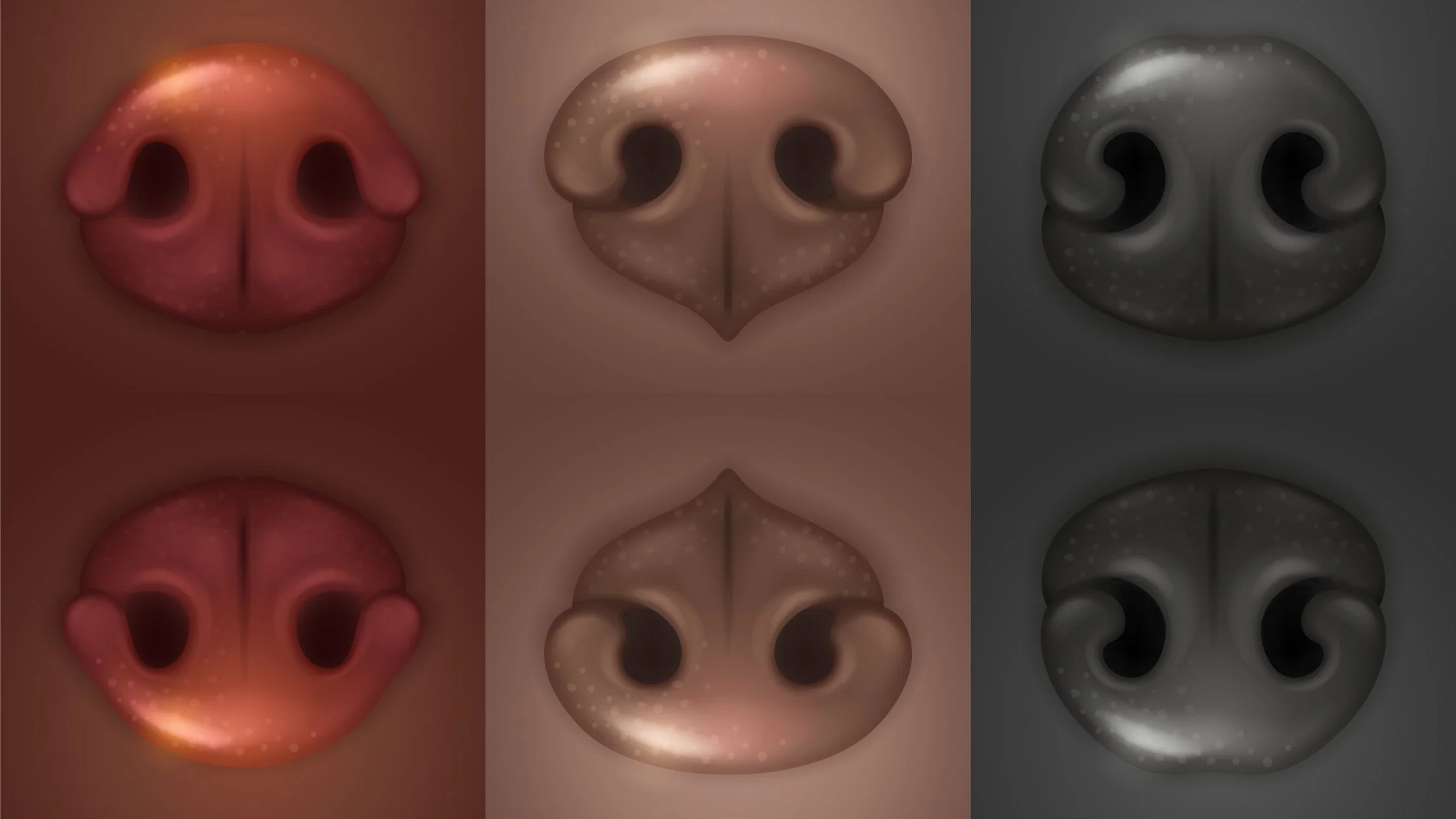 how dogs can smell your mood