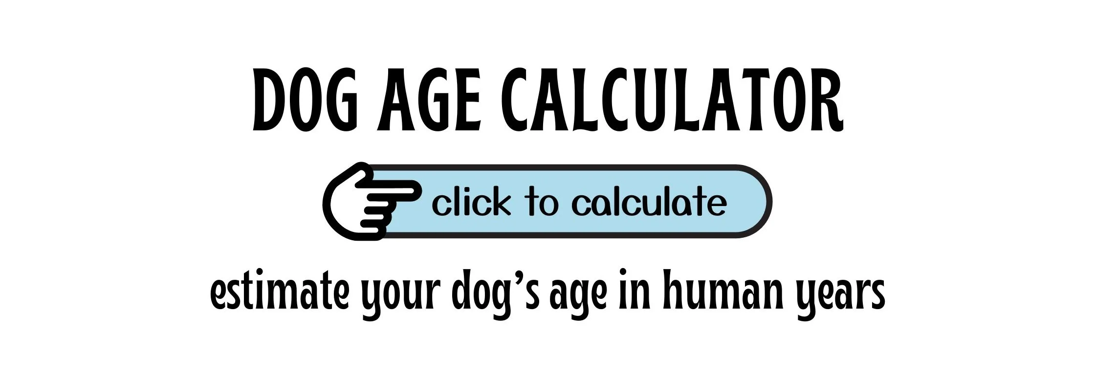 doggozila dog age calculator