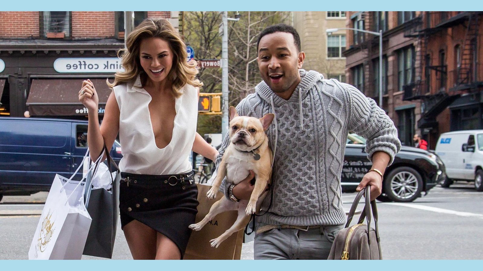 black actor dogs