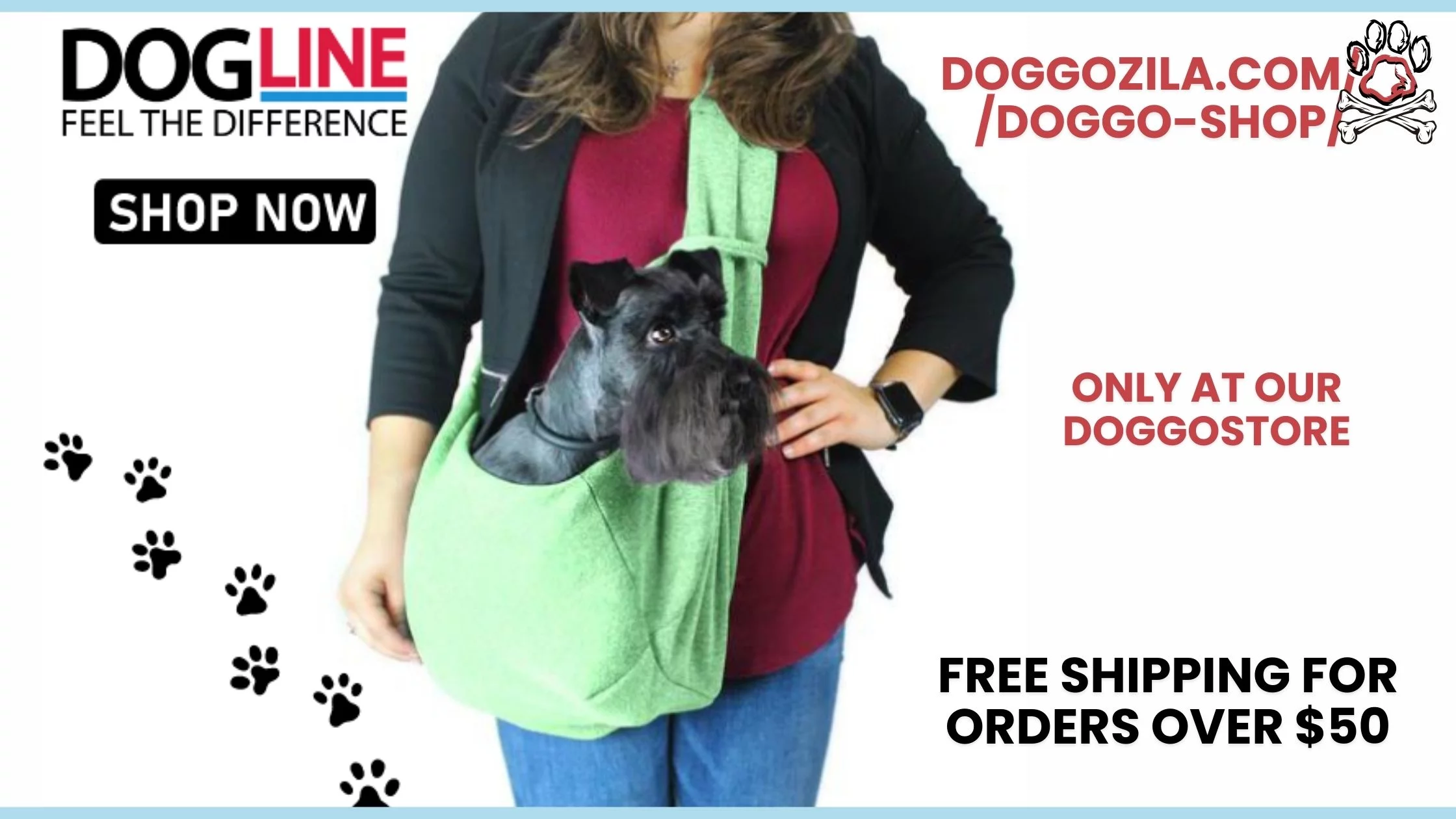 dog line store