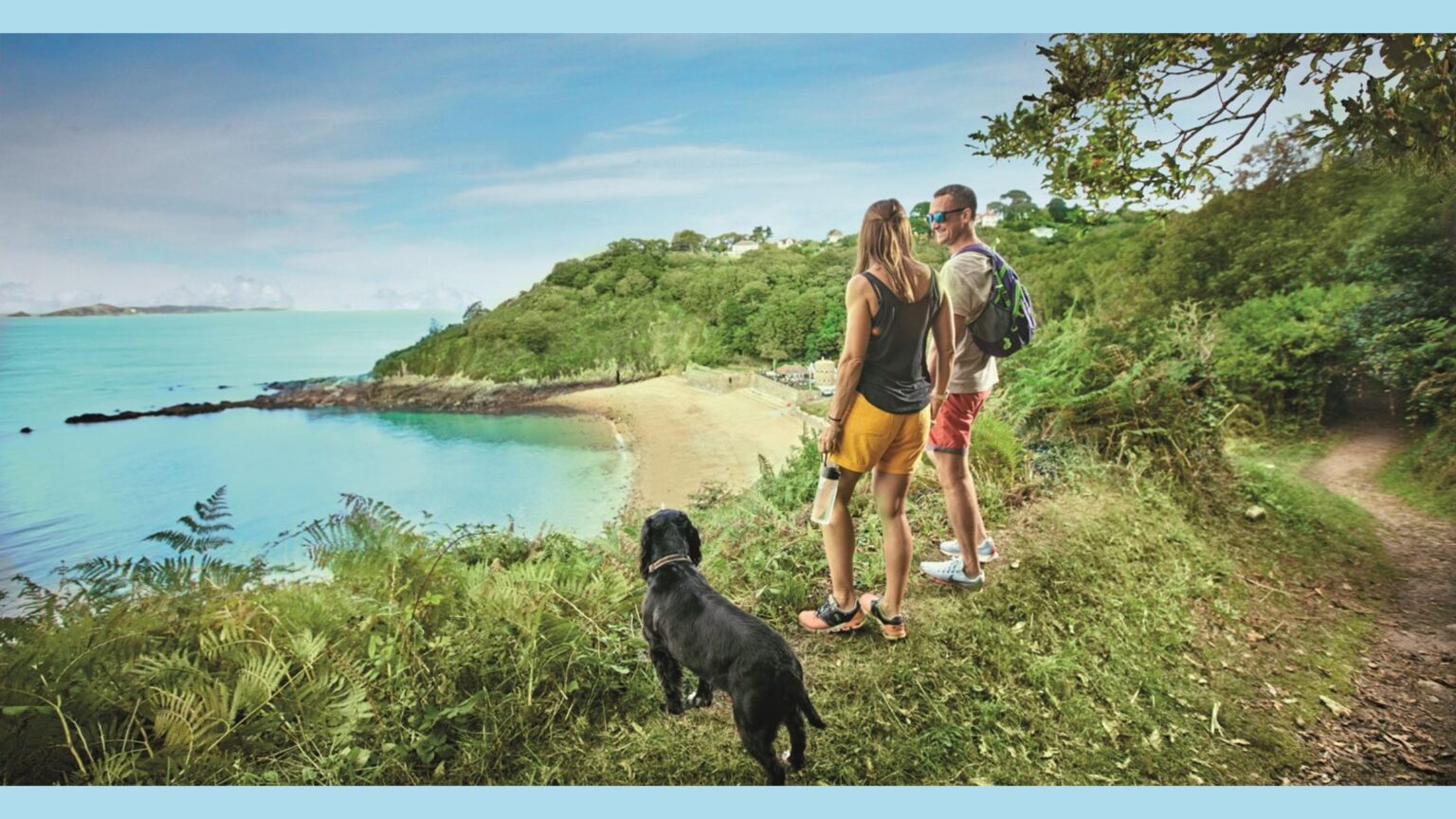 DOG-FRIENDLY PARADISE