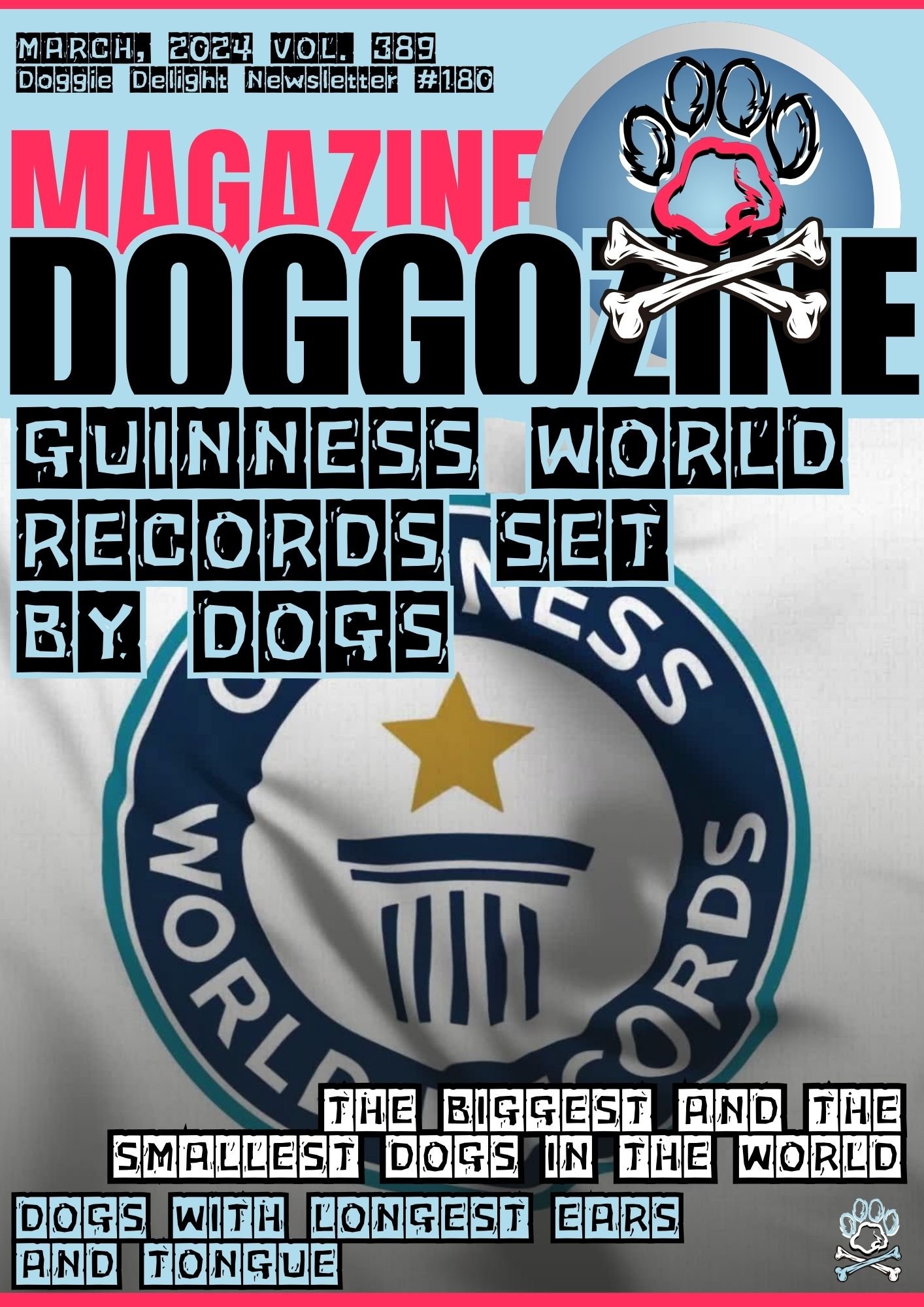 best dog records