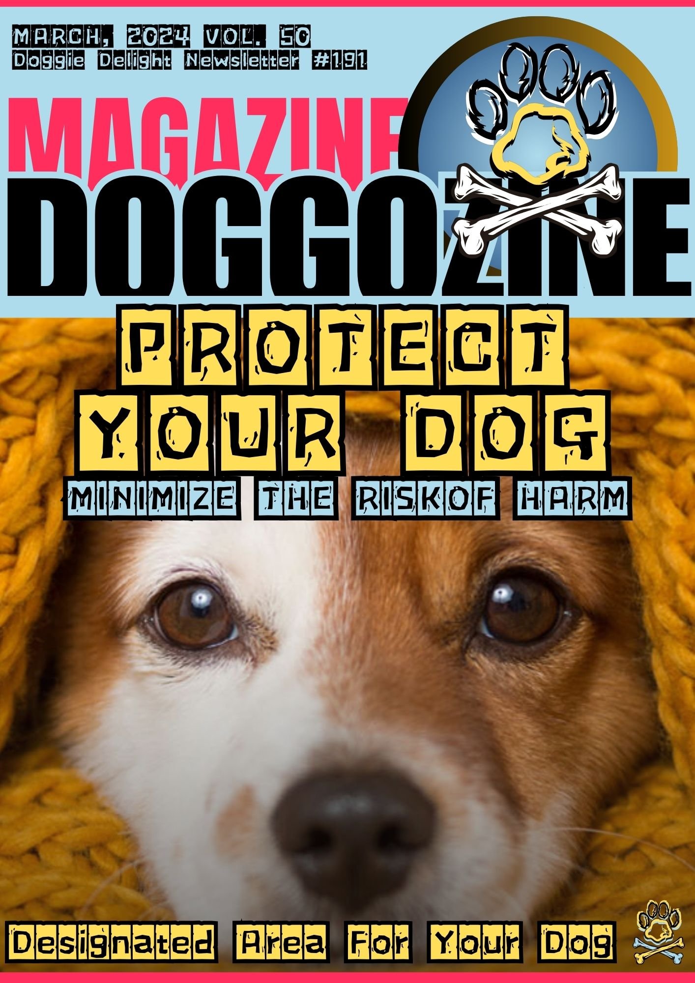 PROTECT YOUR DOG