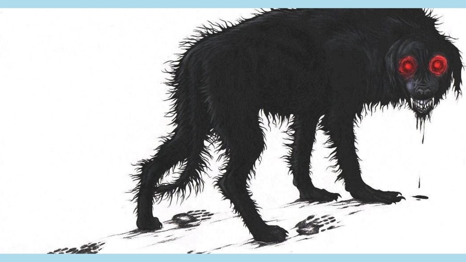 THE BLACK DOG BELIEFS, MYTHS AND SYMBOLISM