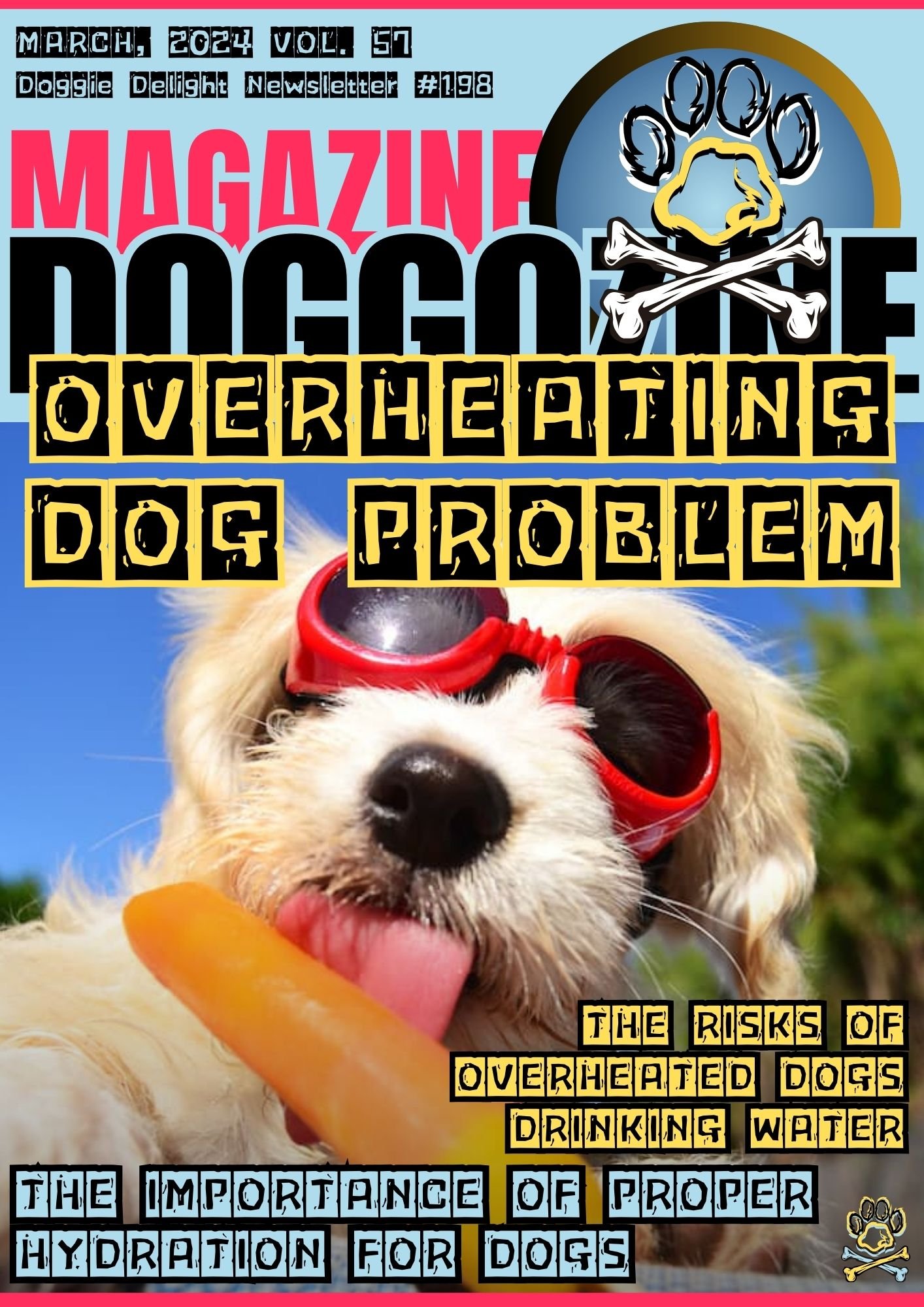 OVERHEATING IN DOGS