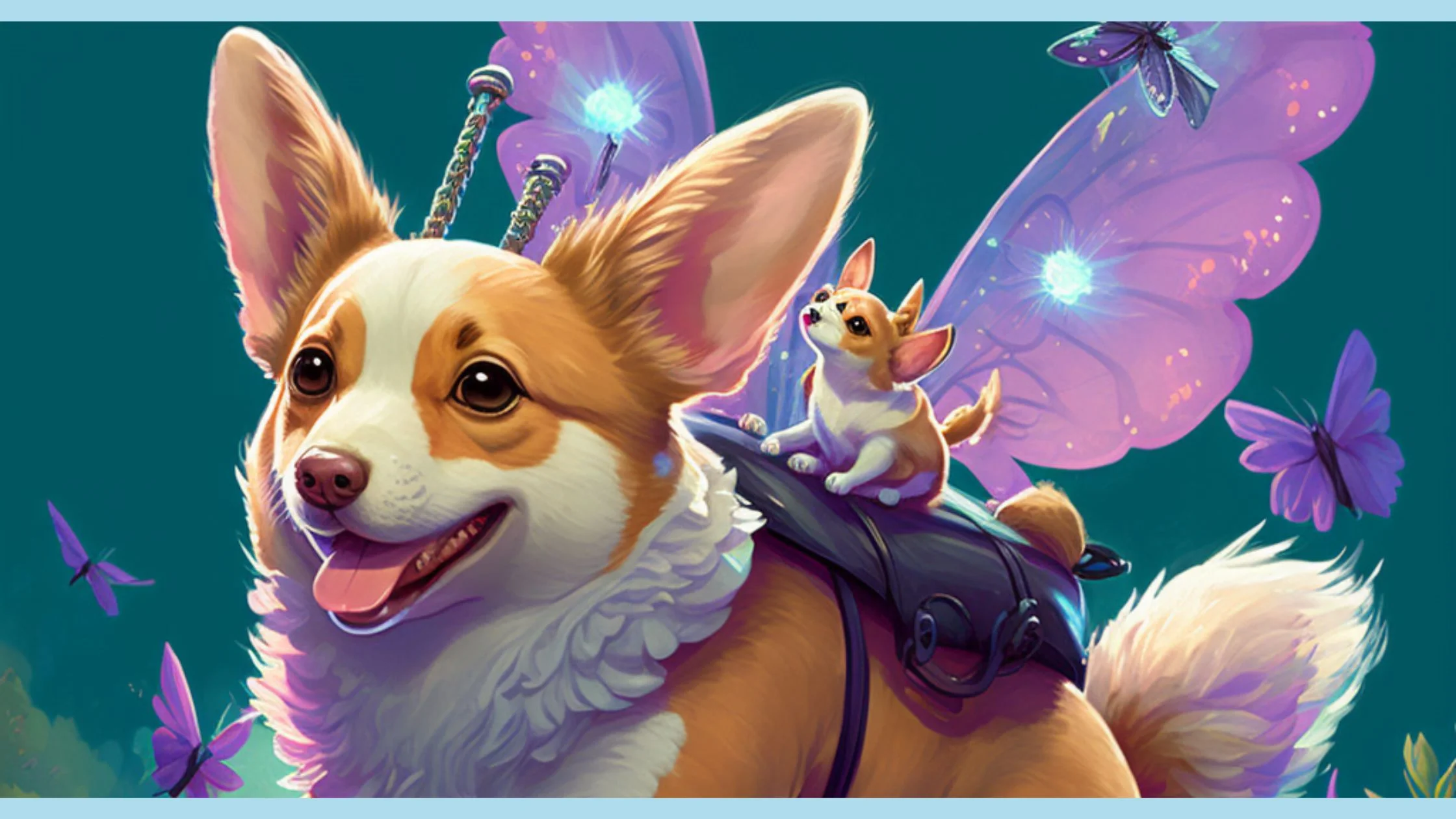 corgis