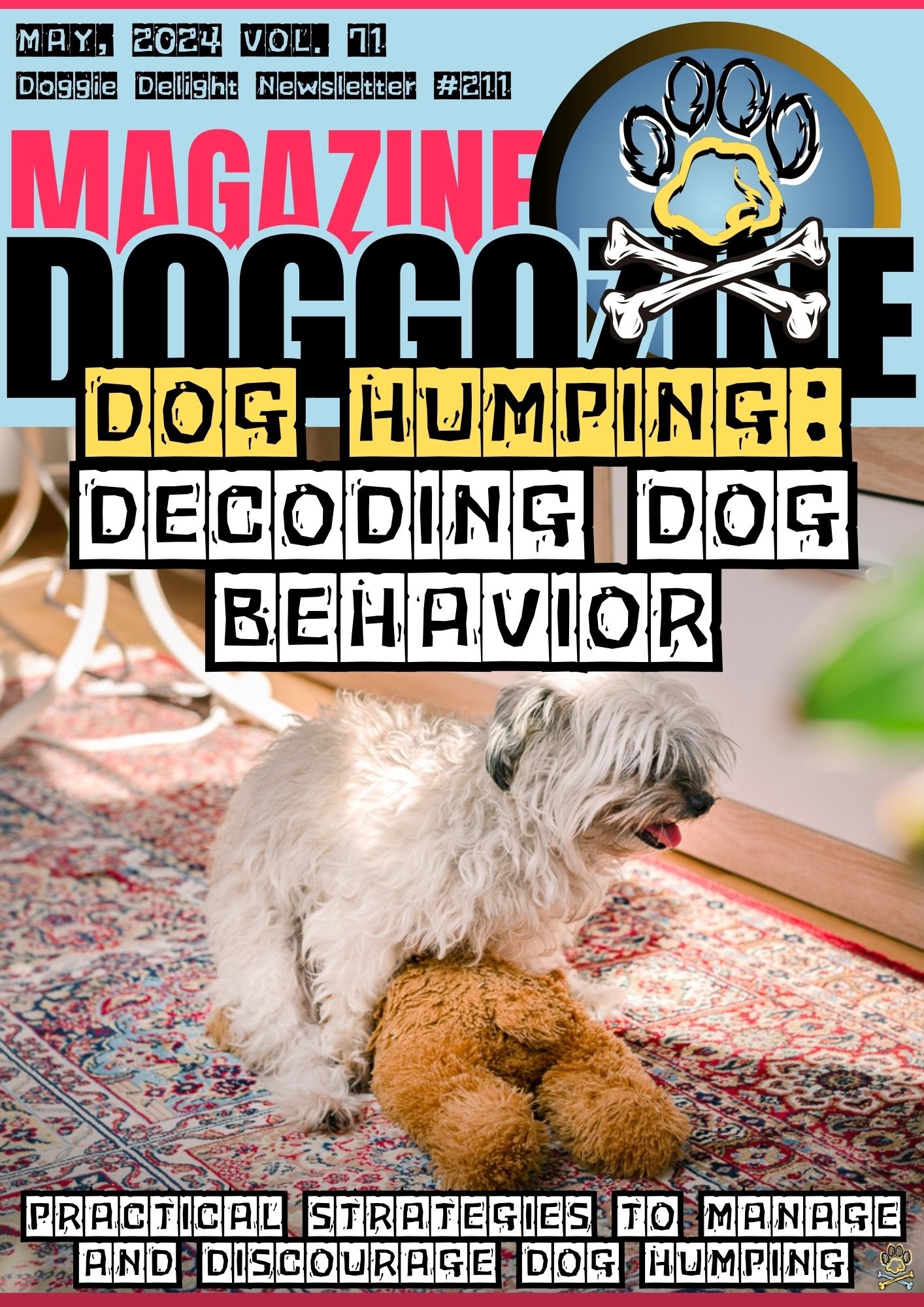 dog humping cover