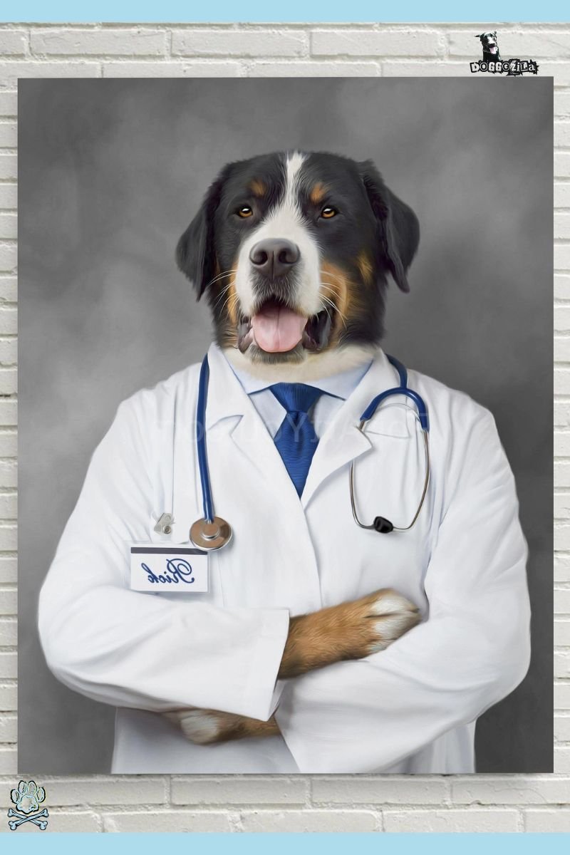 cool pup doc