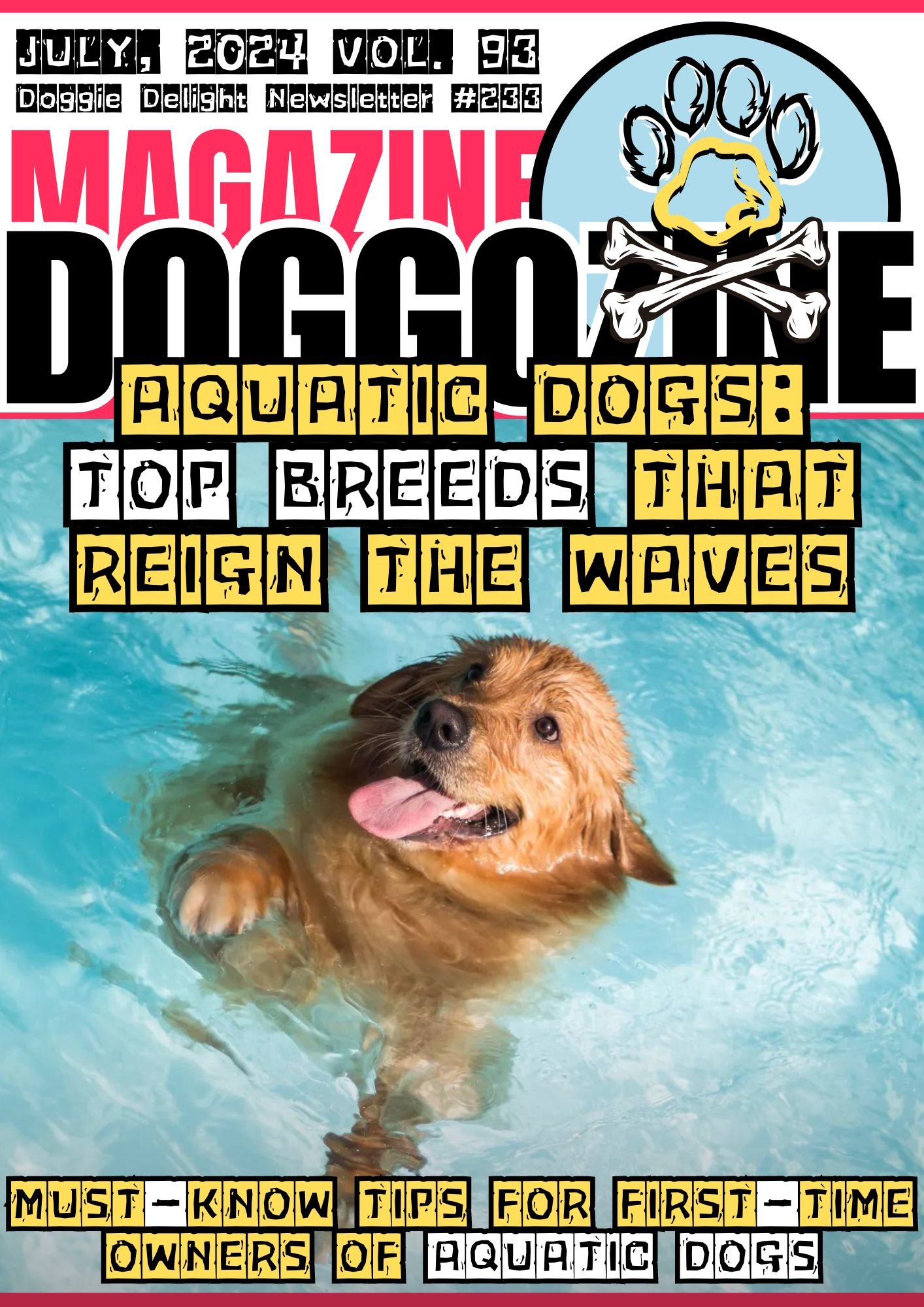 Aquatic Dogs