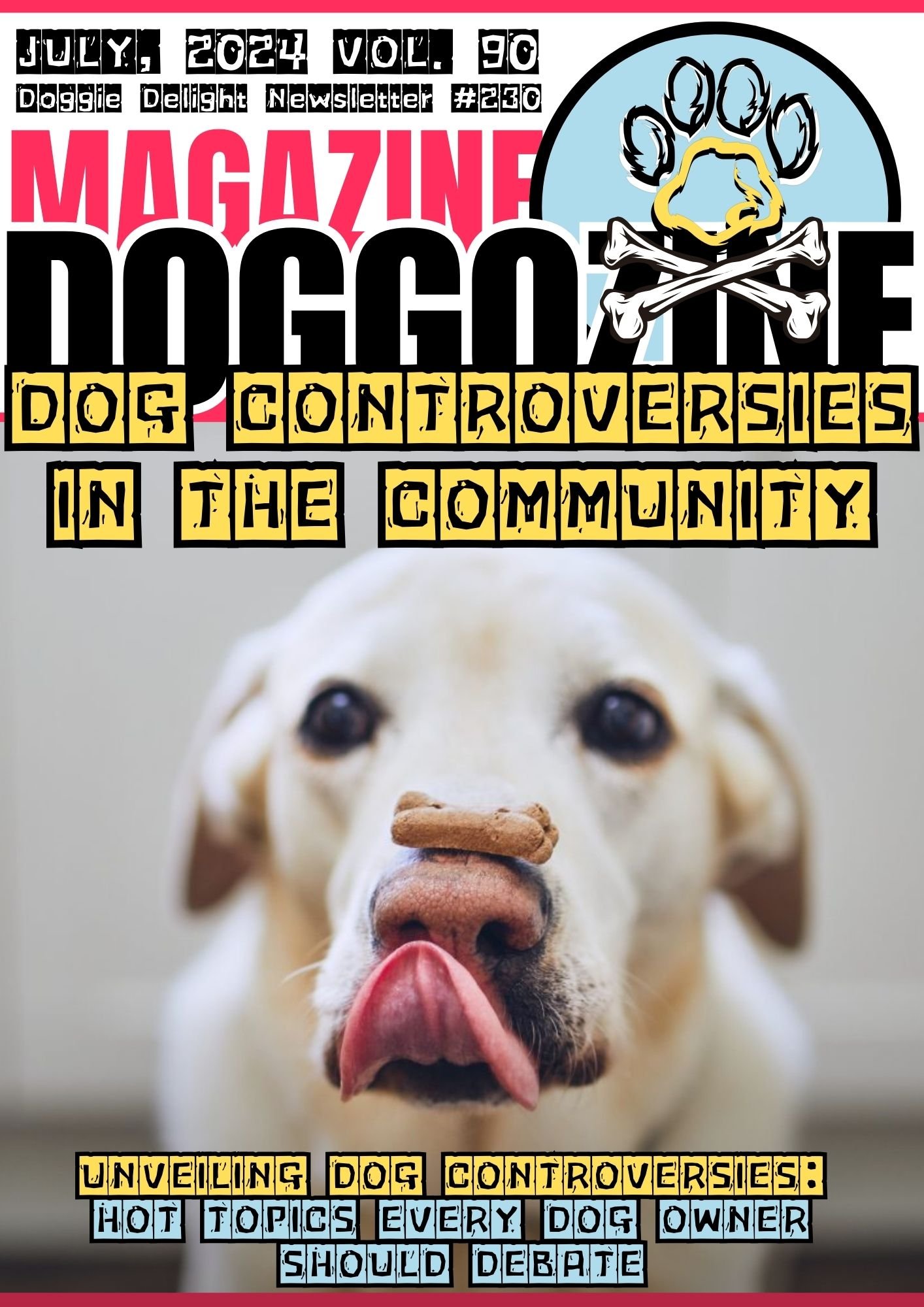 DOG CONTROVERSIES