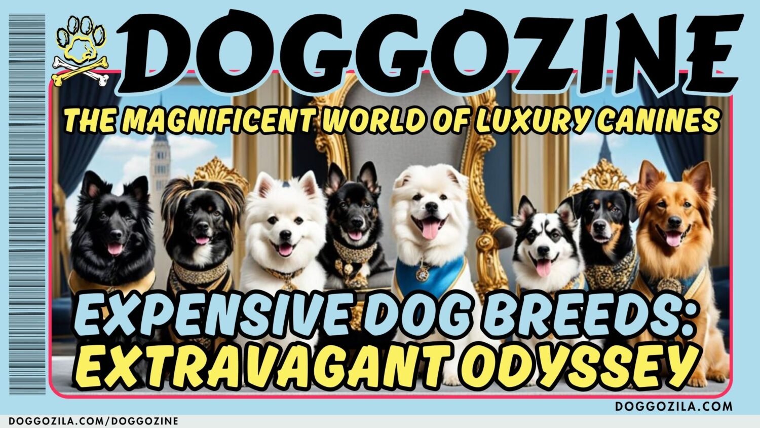 expensive dog breeds