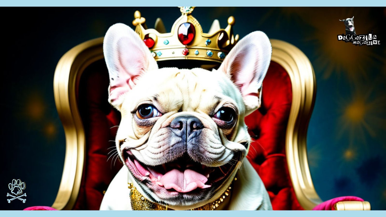 the king of dogs