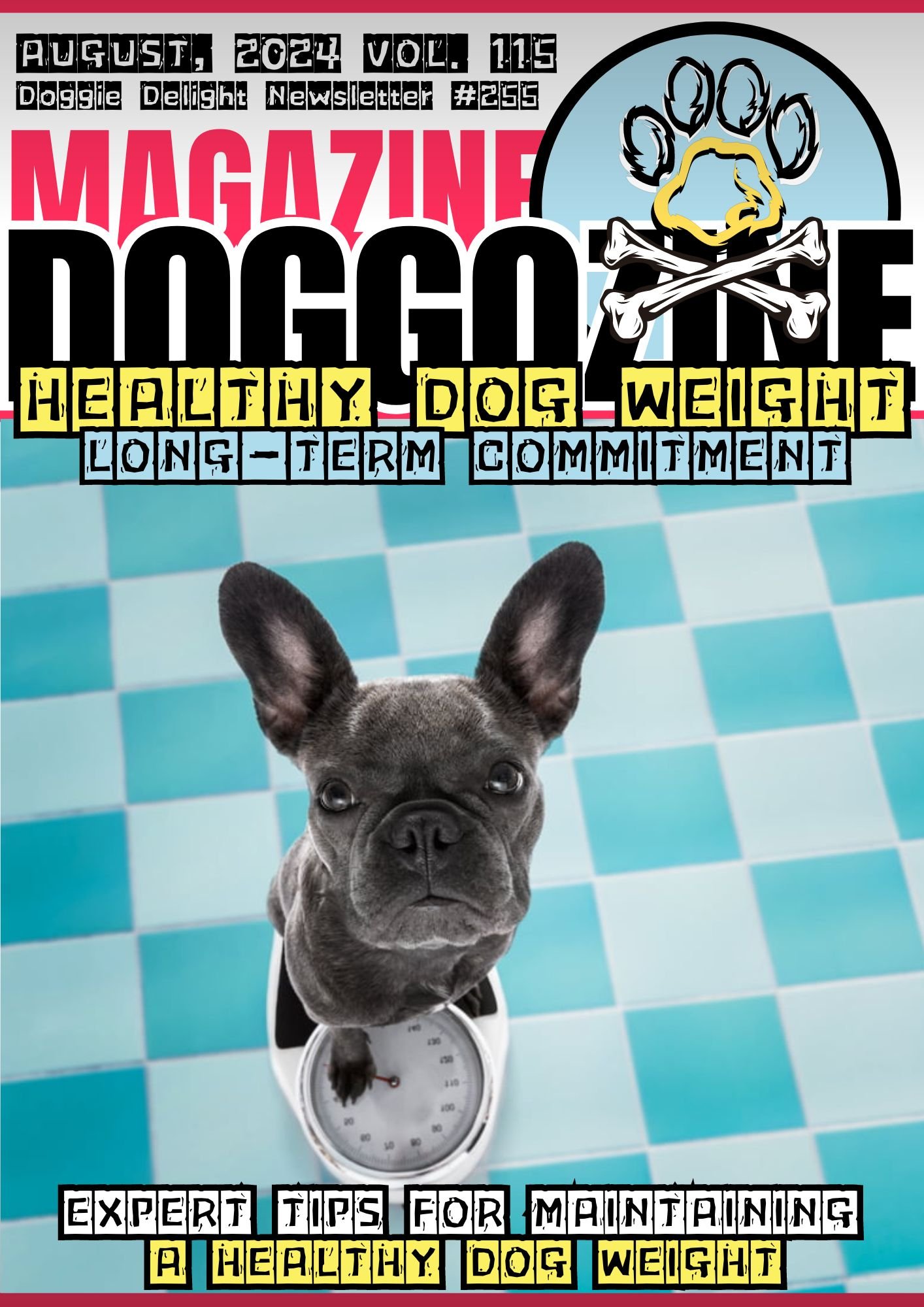 Healthy Dog Weight