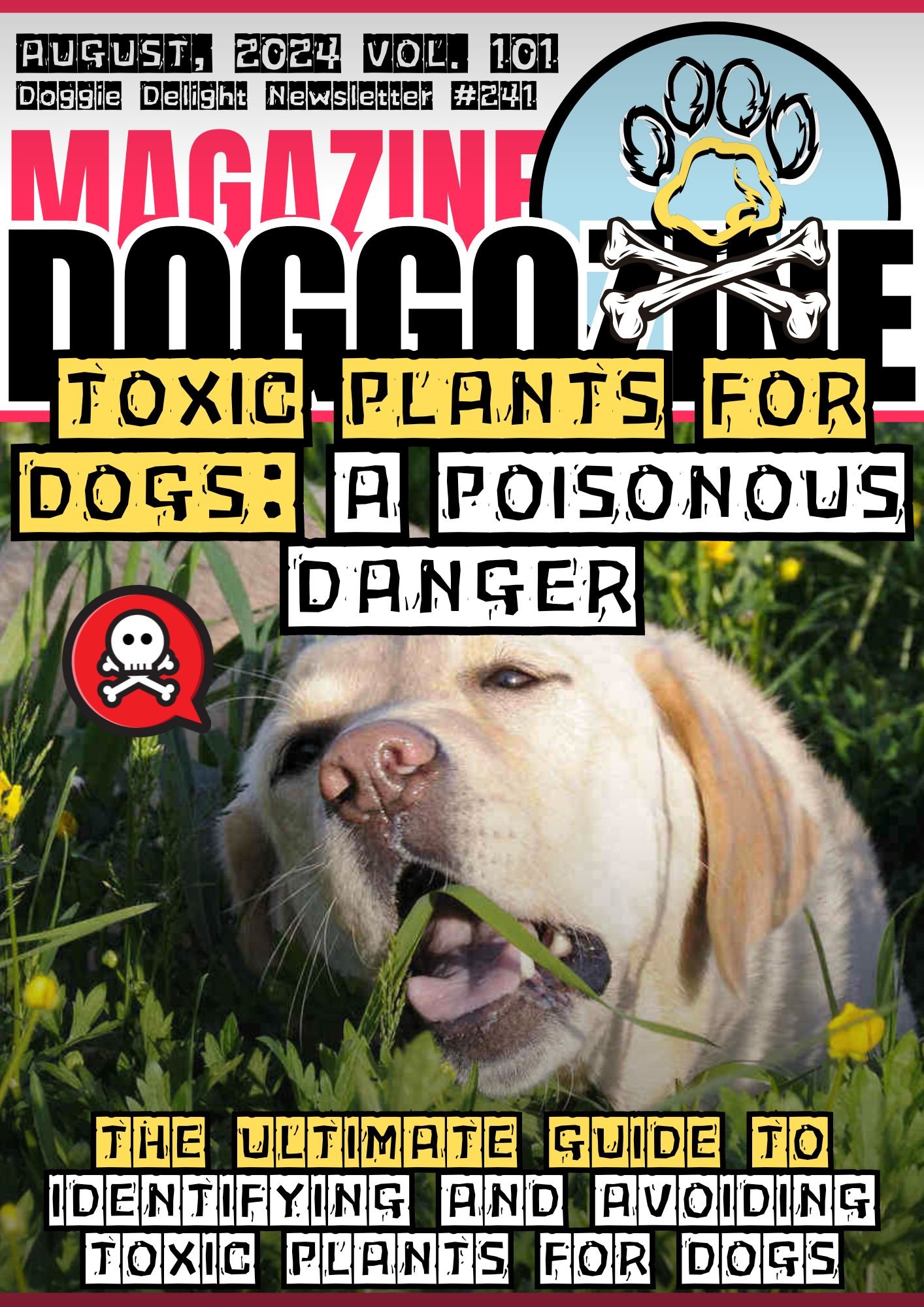 TOXIC PLANTS FOR DOGS