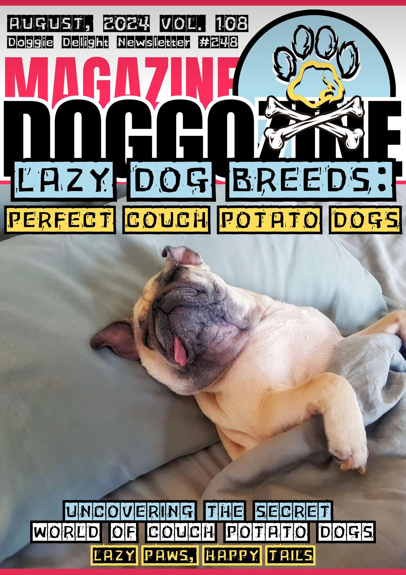 lazy dog breeds couch potato dogs