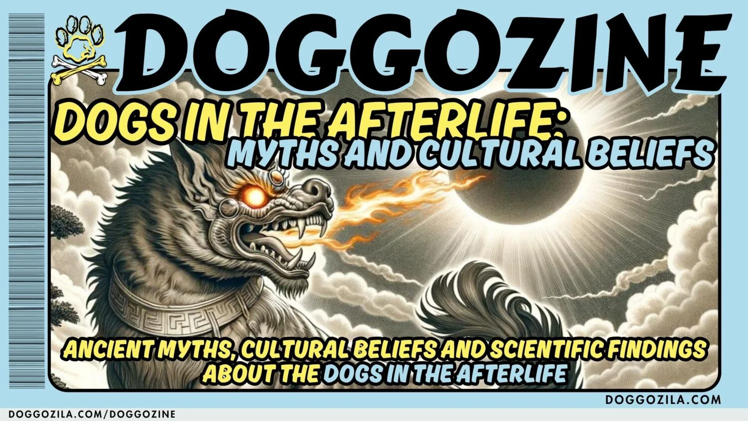 Dogs in the Afterlife