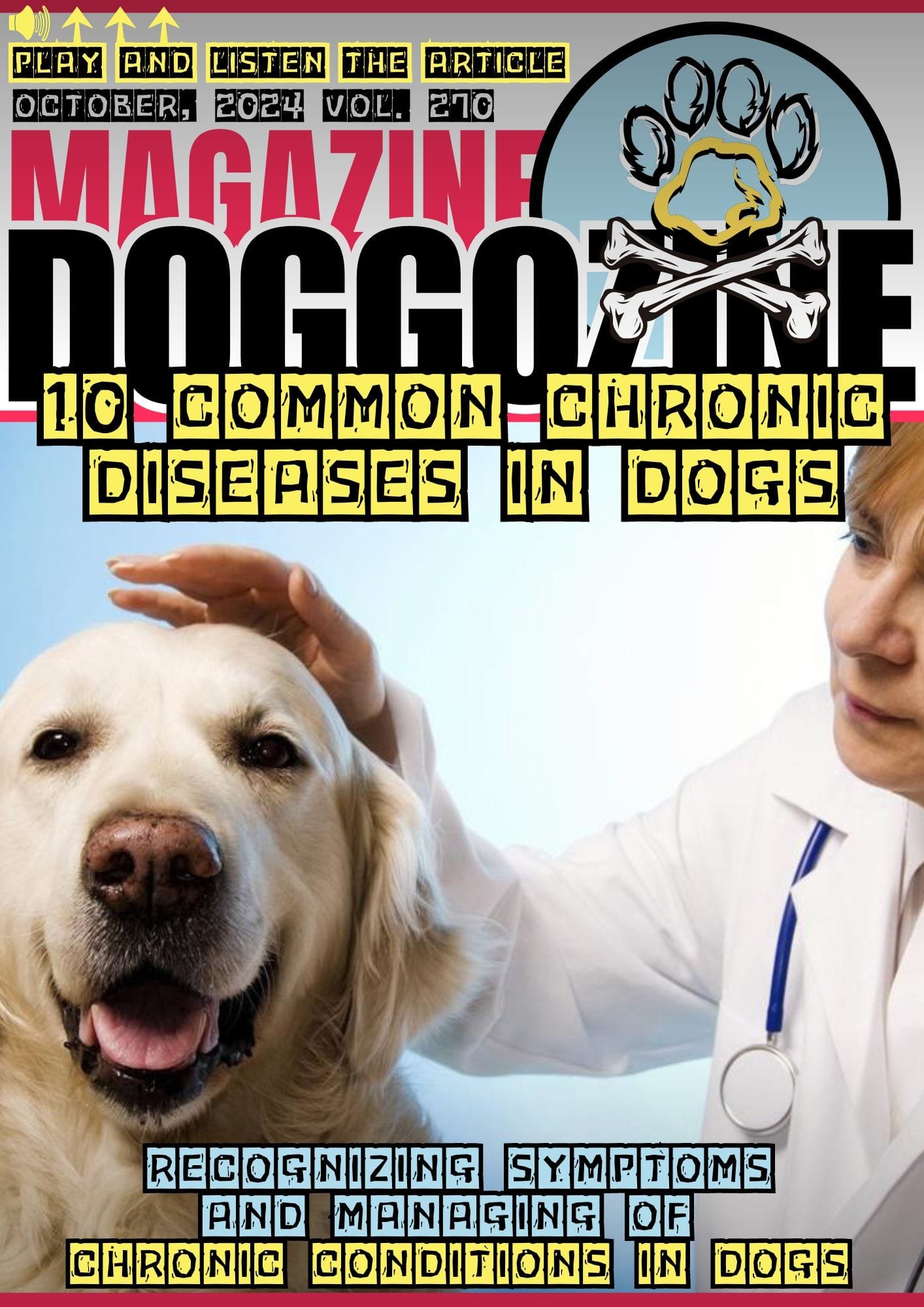 Chronic Diseases in Dogs