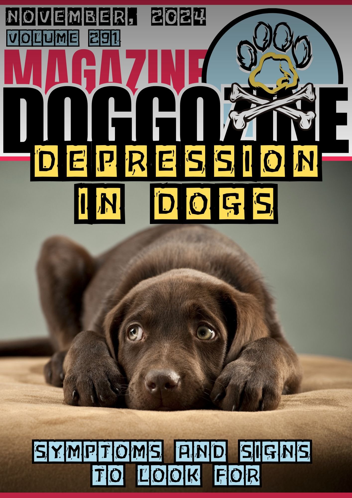 Symptoms and Signs of Depression in Dogs