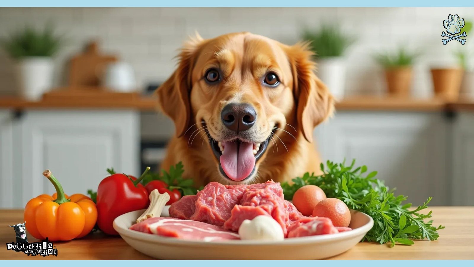 Homemade Dog Food Recipes