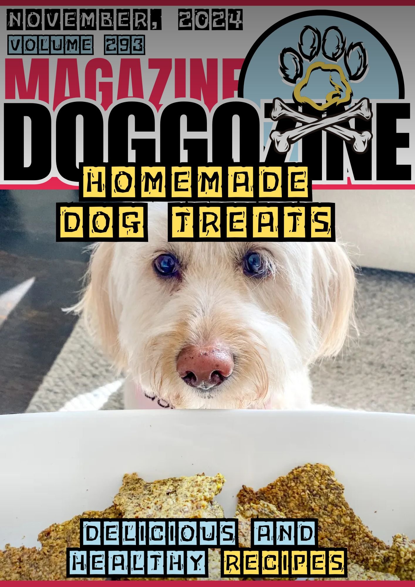 Homemade Dog Treats