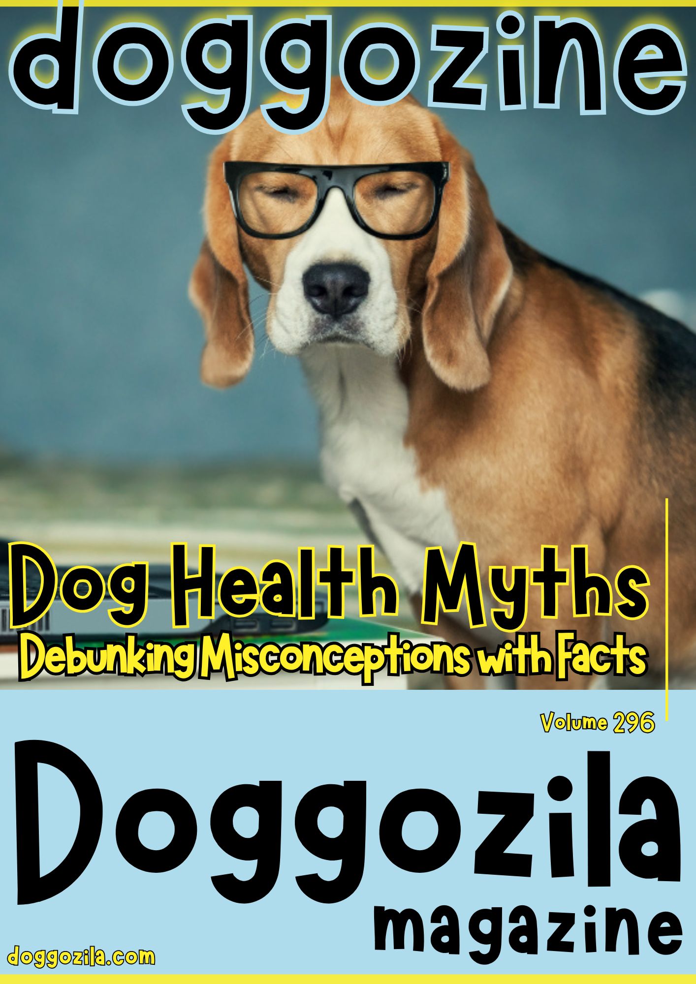 dog health myths