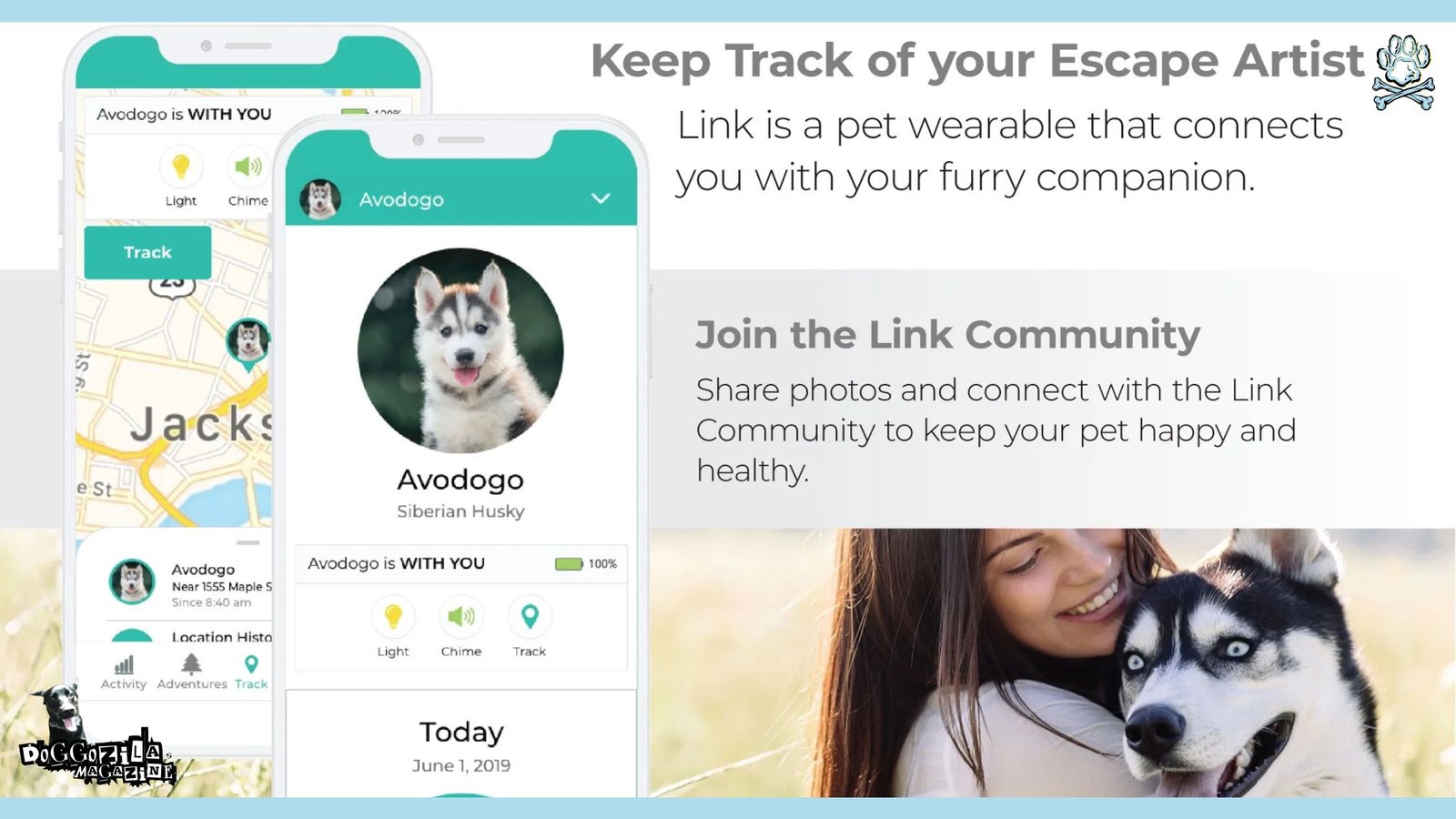 Dog GPS Trackers