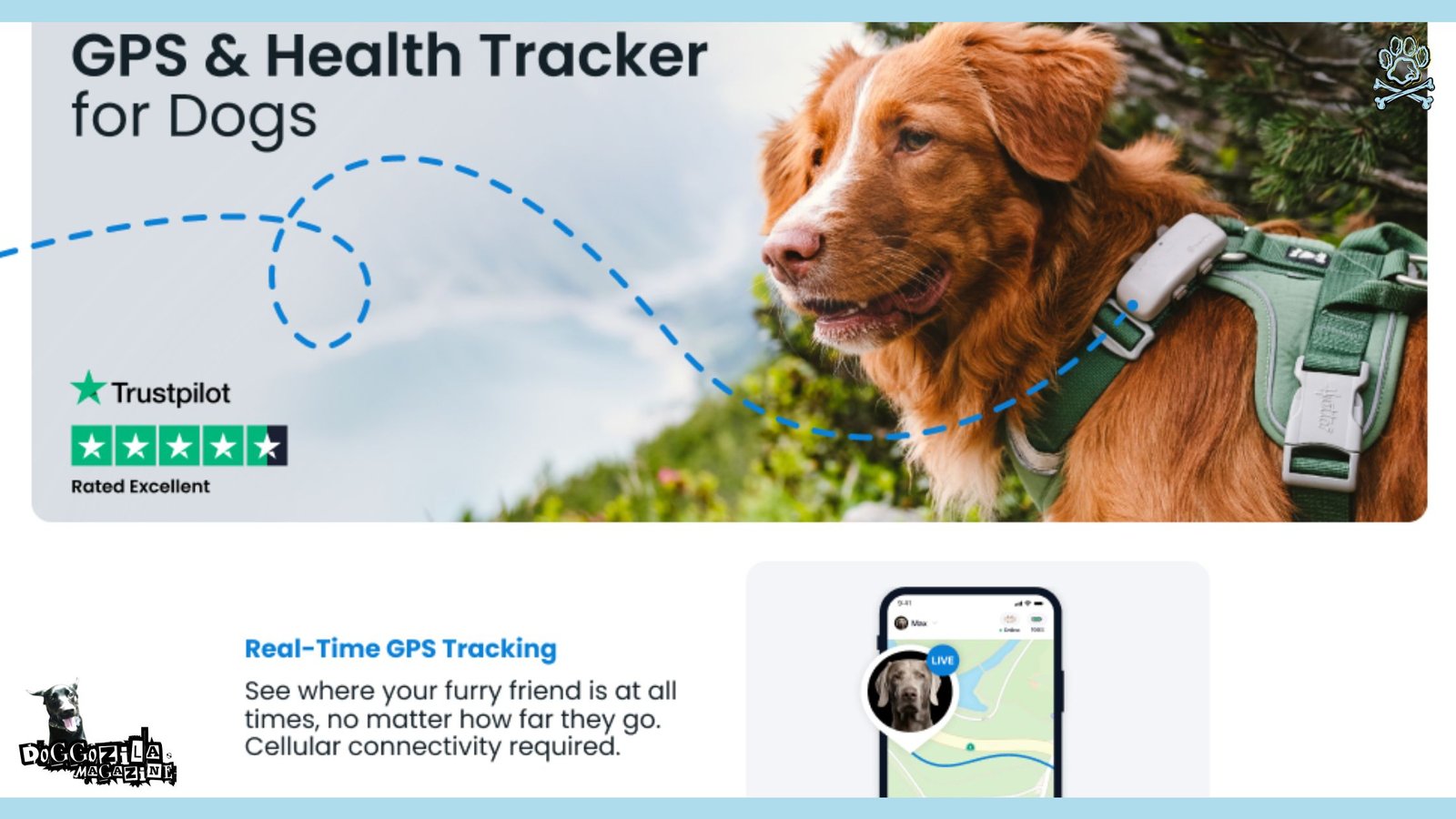 Dog GPS Trackers