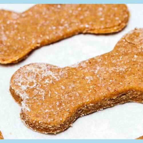 Homemade Dog Chews and treats
