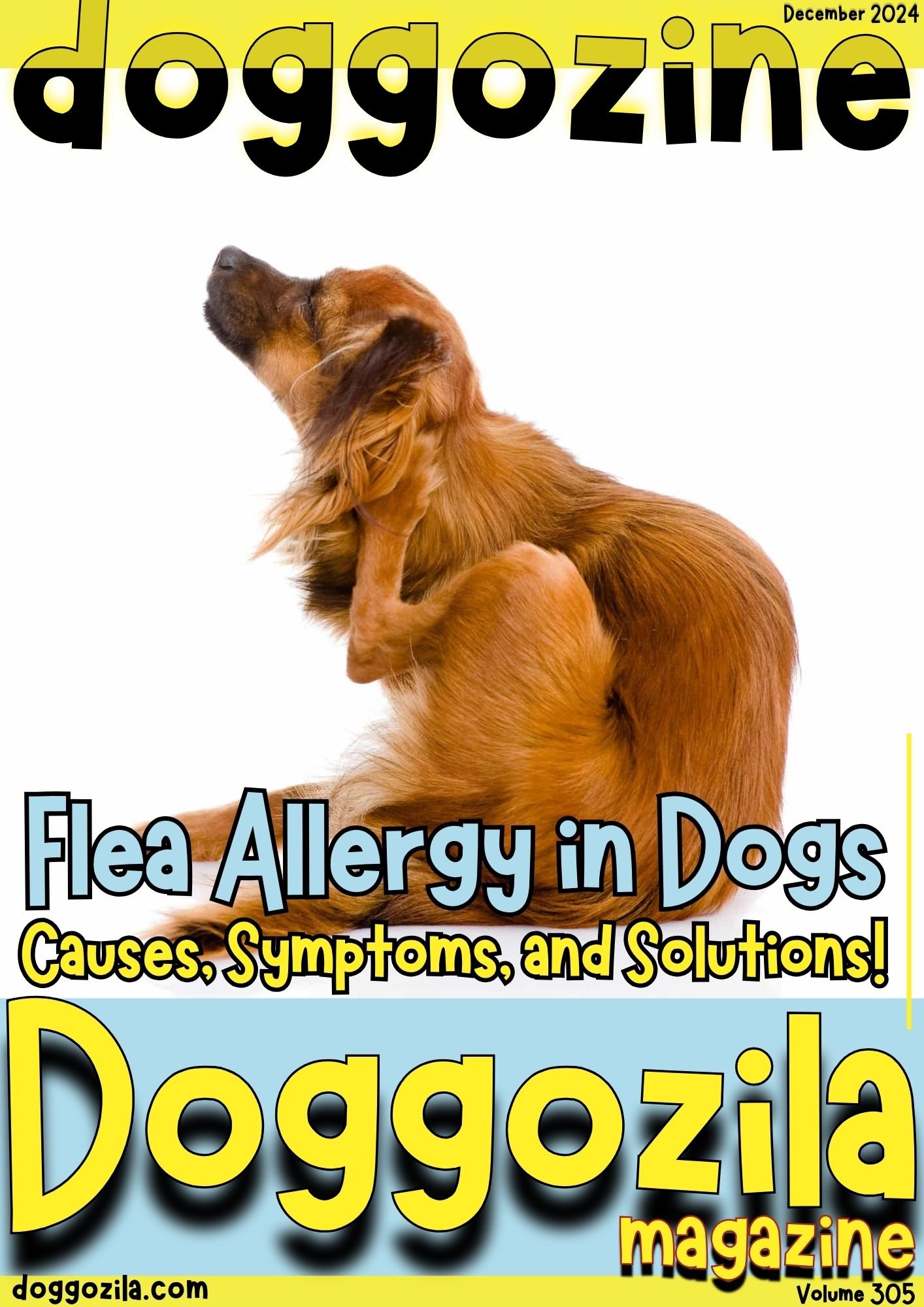 Flea Allergies in Dogs