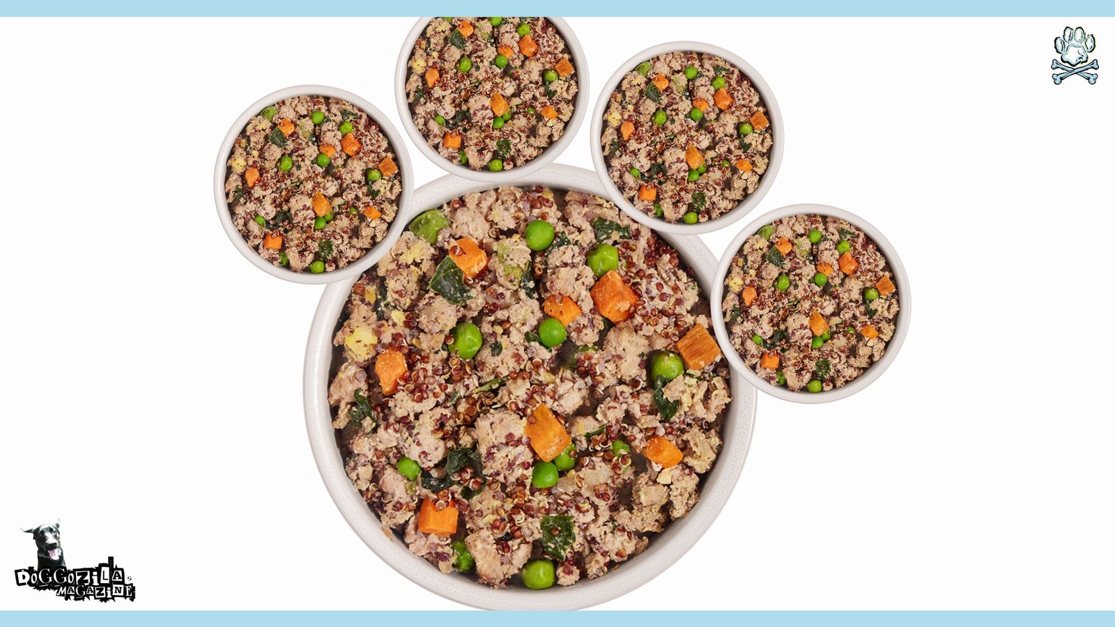 Healthy Dog Food Recipes