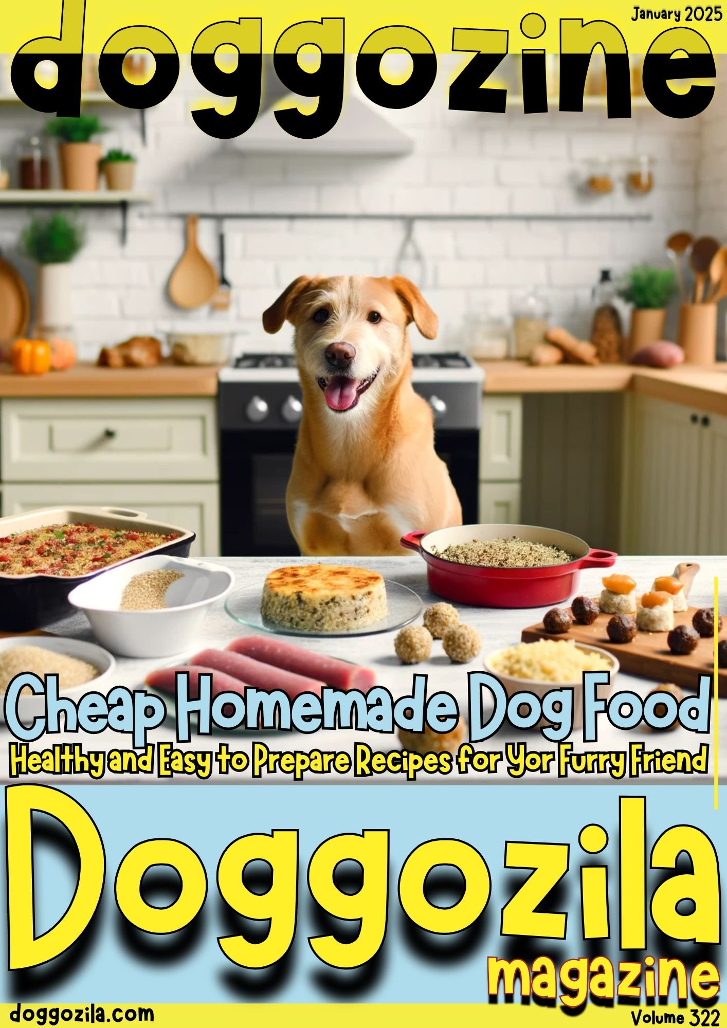 Cheap Homemade Dog Food Recipes