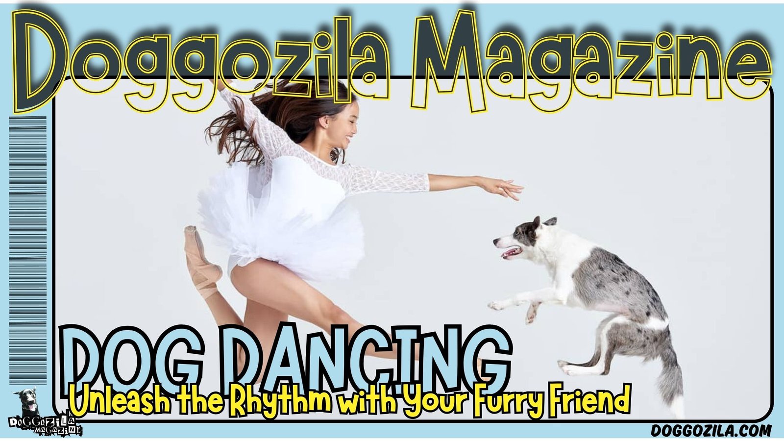 Dog Dancing: Unleash the Rhythm with Your Furry Friend