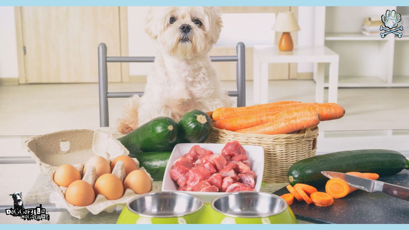 High-Fiber Dog Food Recipes