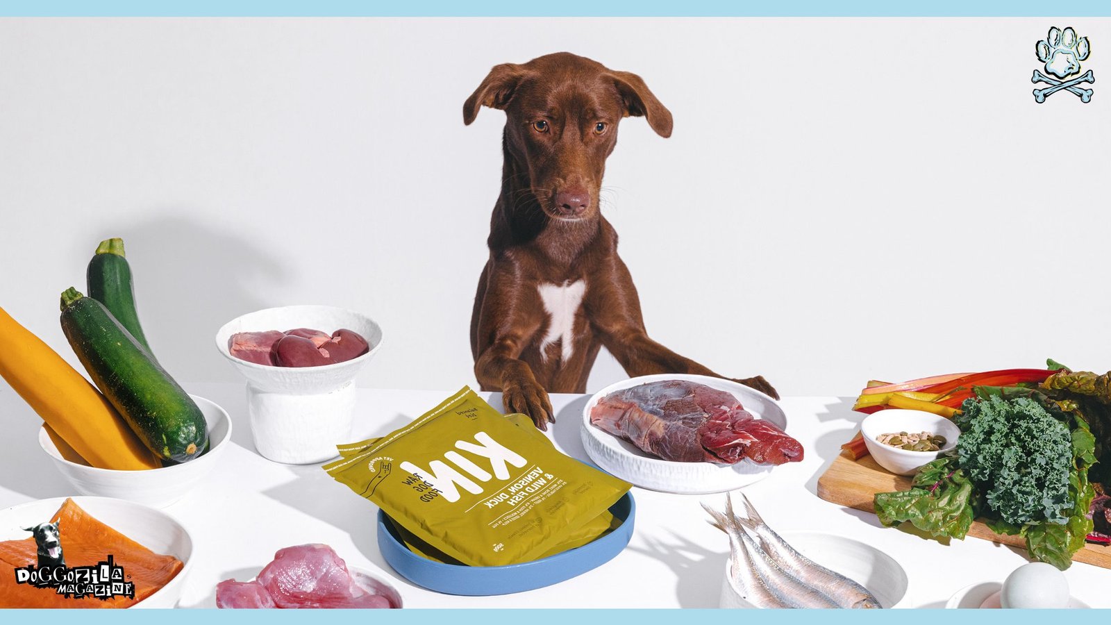 High-Fiber Dog Food Recipes