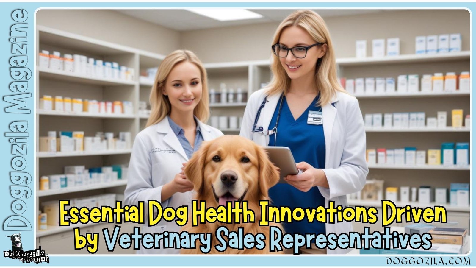 Veterinary Sales Representatives