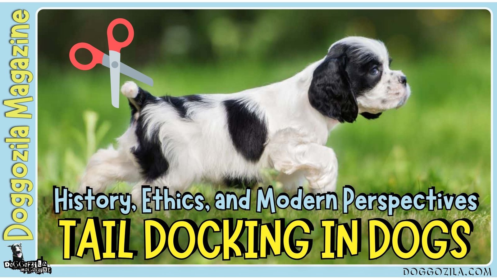 Tail Docking in Dogs