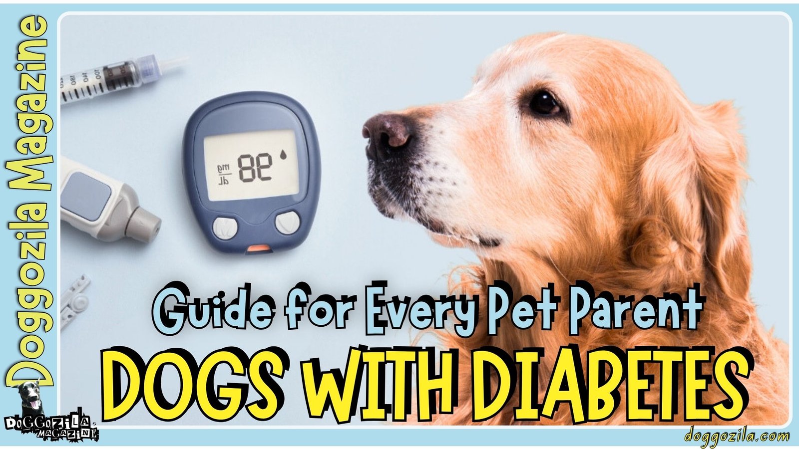 Dogs with Diabetes