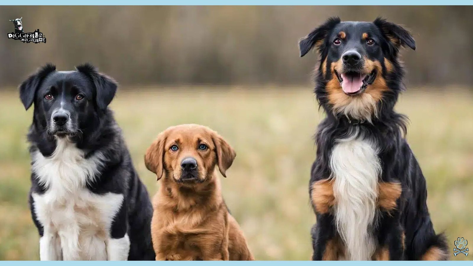 Mixed Breed Dogs