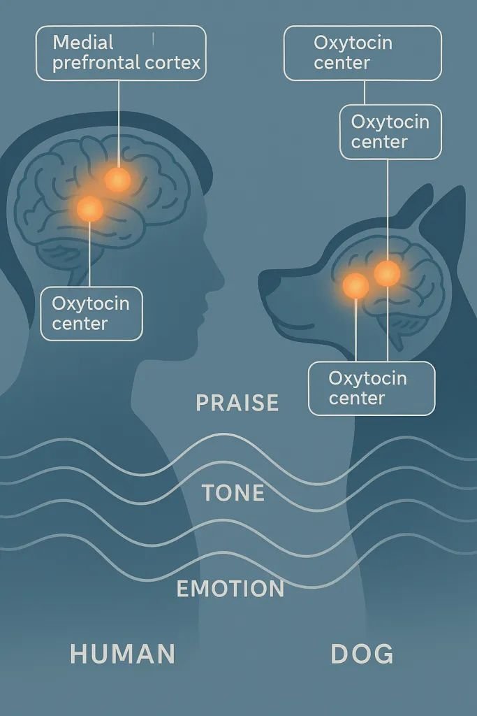 How Do Dogs Affect The Human Brain