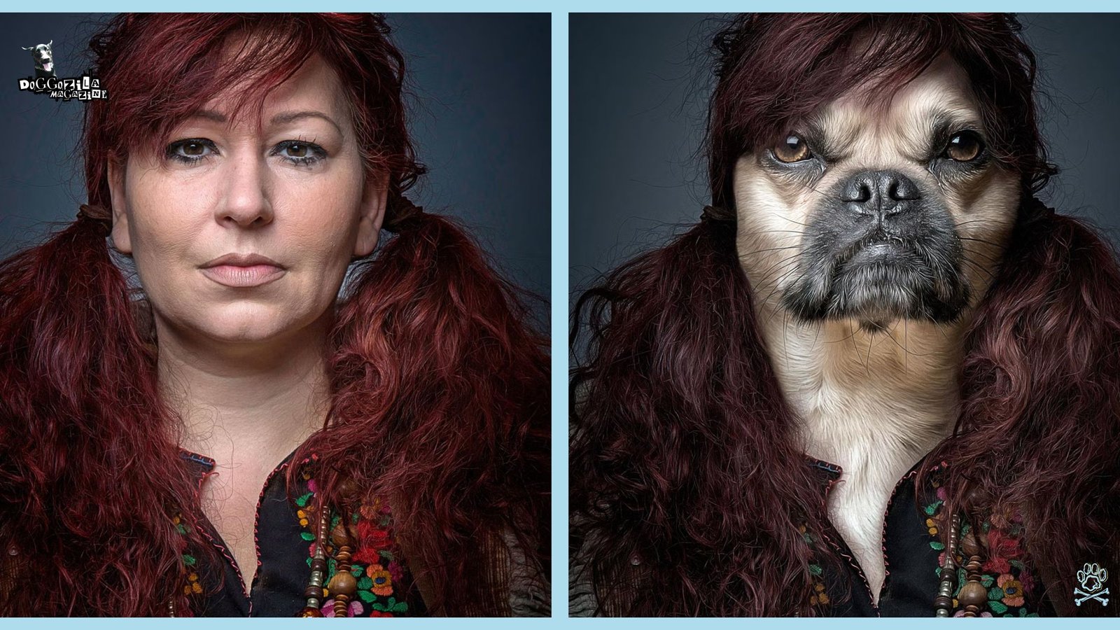 Guide article about Why Do Dogs Imitate Their Owners