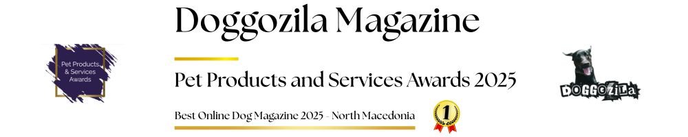 For best online dog magazine is chosen doggozila magazine for year 2025