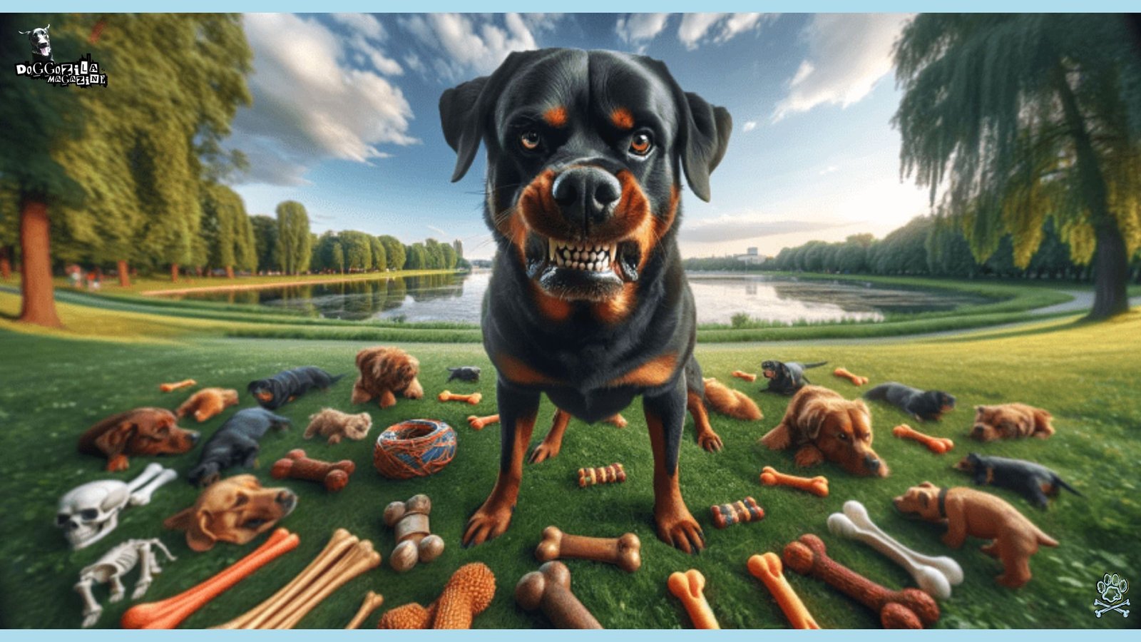 Learn about Resource Guarding In Dogs