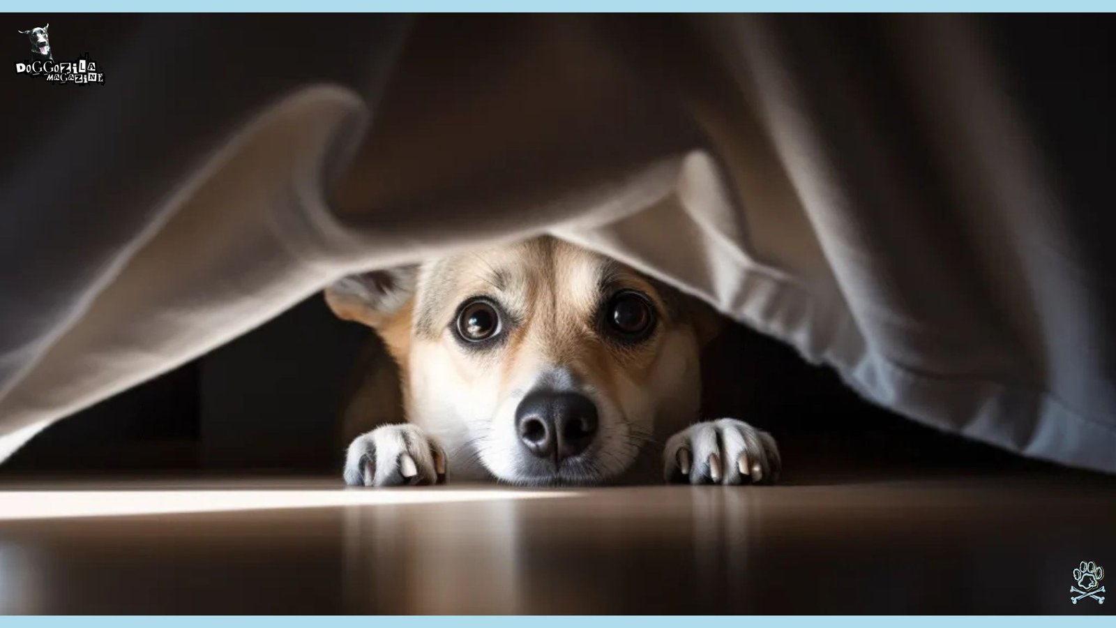 Did You Know What Do Dogs Fear The Most?