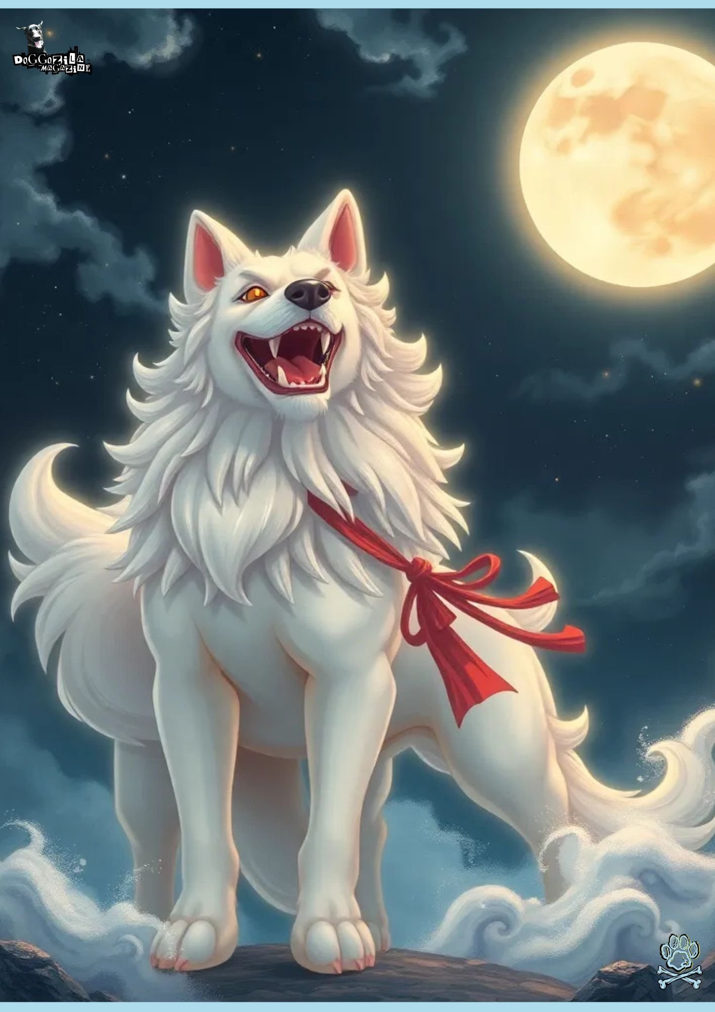 Ancient Dog Myths in Asia