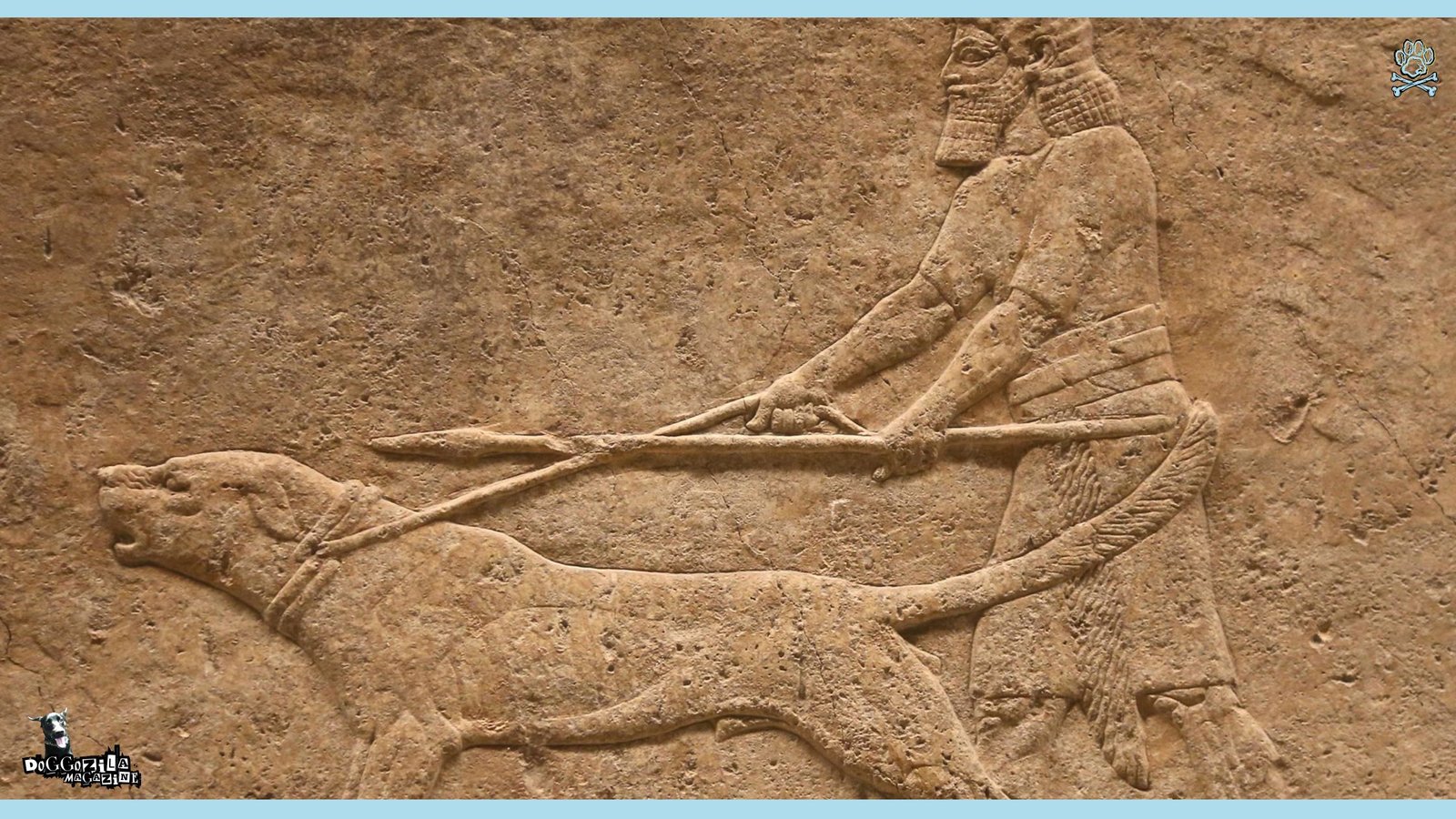 Ancient Dog Myths in Asia - Persia