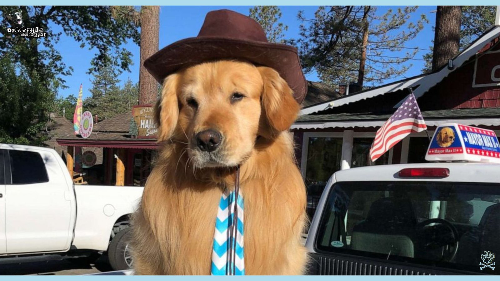 mayor max the second