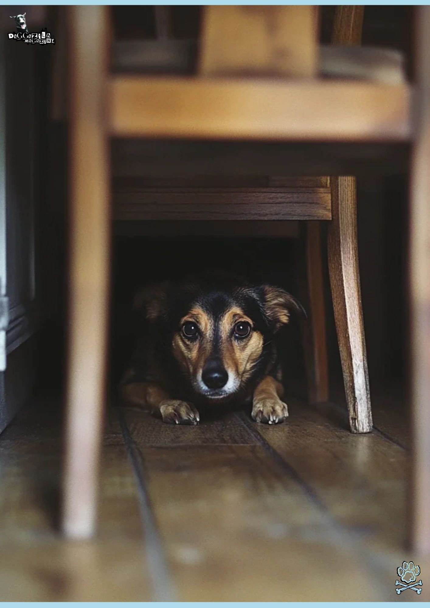 Did You Know That Dogs Remember People Who Hurt Them